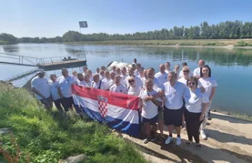 Branitelji iz Varaždinske županije 20. put krenuli rijekom Dravom do Vukovara