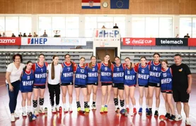 Igračice iz Varaždina i Čakovca najbolje na rukometnom turniru u Rugvici