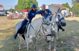 VIDEO Pogledajte kako je bilo na svečanom postrojavanju i mimohodu jahača i kočija