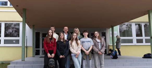 Putovanja u Češku i Slovačku iskoristili za učenje i nova prijateljstva