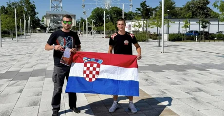Nema prepreka za DVD Varaždinbreg