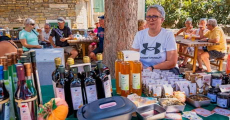 Lepoglavski proizvodi obogatili &quot;Dan starih običaja i zanata&quot; u Grožnjanu