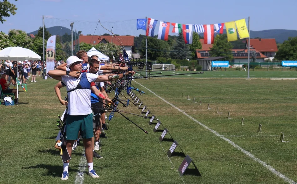 FOTO: Novi Marof proteklog vikenda oduševio događanjima