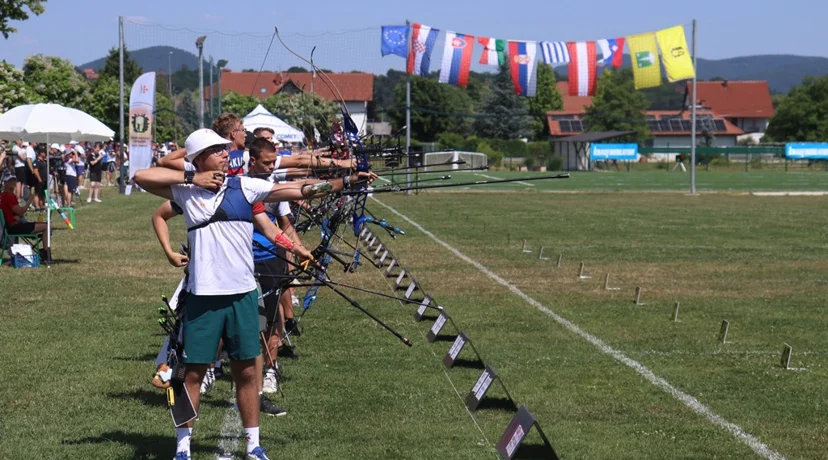 FOTO: Novi Marof proteklog vikenda oduševio događanjima