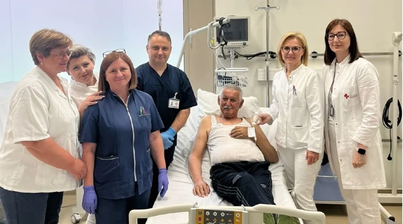 Varaždinska bolnica ponovno omogućila višednevnu kemoterapiju kod kuće