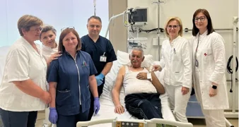 Varaždinska bolnica ponovno omogućila višednevnu kemoterapiju kod kuće