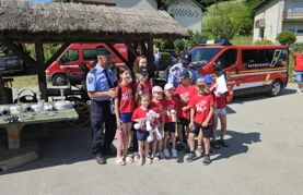 FOTO Grešćevina ugostila natjecanje topličkih vatrogasaca