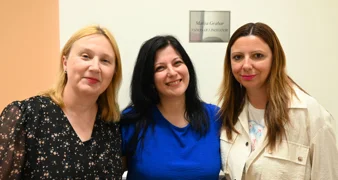 Na FOI-ju postavljena spomen ploča vizionaru i inovatoru Matiji Grabaru