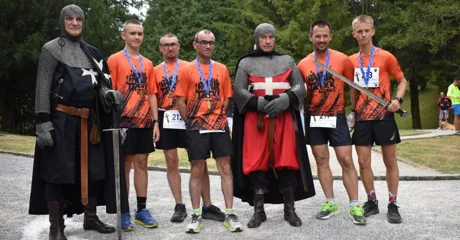 Trkači ponovno u borbi za mač Grofa Draskovicha