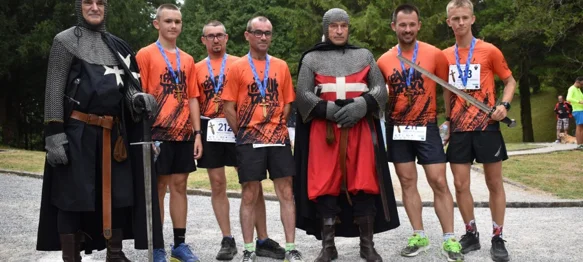 Trkači ponovno u borbi za mač Grofa Draskovicha