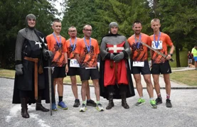 Trkači ponovno u borbi za mač Grofa Draskovicha
