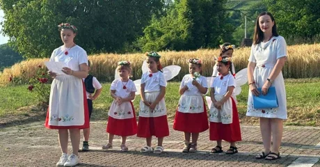 Uz glazbu, običaje i vilinsku čaroliju održano "Ivanje v Kamenoj Gorici"