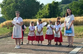 Uz glazbu, običaje i vilinsku čaroliju održano "Ivanje v Kamenoj Gorici"