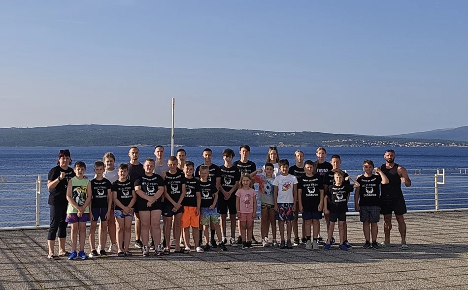 Održan treći po redu „Summer Fight Camp” u Crikvenici