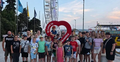 Održan treći po redu &bdquo;Summer Fight Camp&rdquo; u Crikvenici