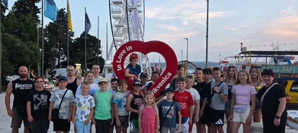 Održan treći po redu &bdquo;Summer Fight Camp&rdquo; u Crikvenici