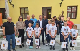 Članovi Karate kluba Shito Ryu nagrađeni za rezultate i domaćinstvo Svjetskome prvenstvu