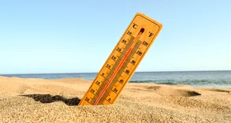 Ovog tjedna vedro, toplo i sunčano s temperaturama do 32 °C