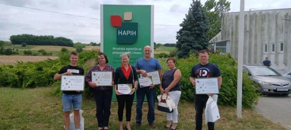 U Varaždinsku županiju stigle četiri nagrade za kvalitetu kukuruzne silaže