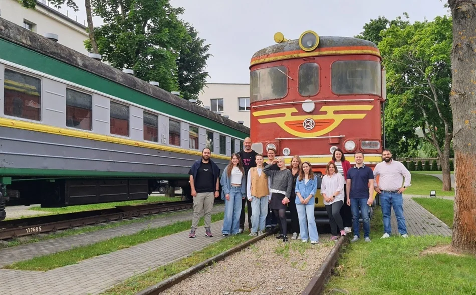 Nastavnice boravila u Latviji na projektu vezanom uz javni prijevoz