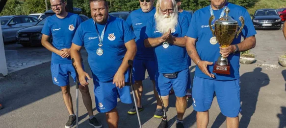 U Ivanec donijeli broncu i domaćinstvo Svjetskog prvenstva sljedeće godine