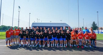 Društvo osoba s invaliditetom zahvalilo nogometašima Varaždina