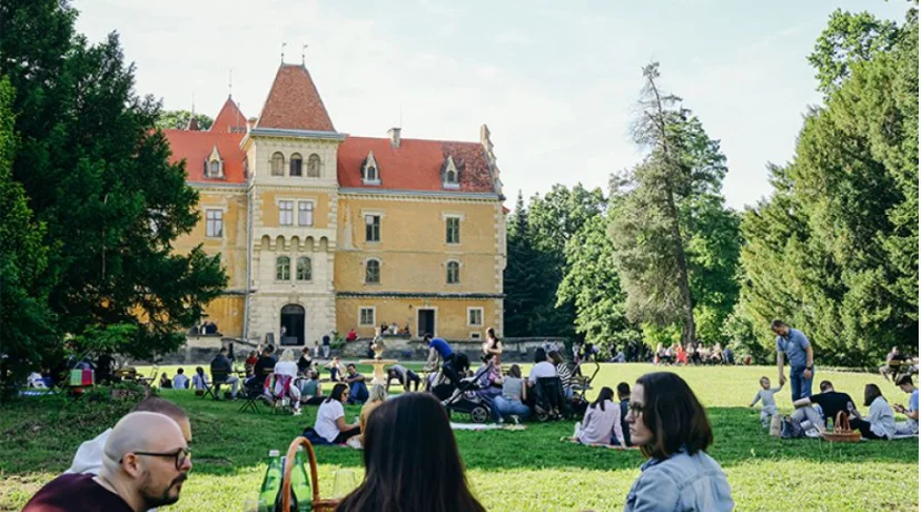 Vikend idealan za &quot;Vinski piknik&quot; u perivoju Dvorca Maruševec