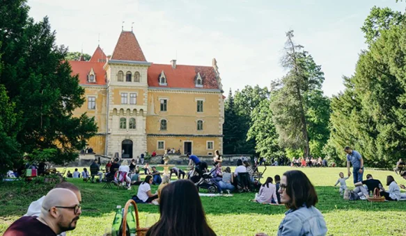 Vikend idealan za &quot;Vinski piknik&quot; u perivoju Dvorca Maruševec