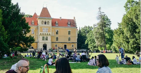 Vikend idealan za "Vinski piknik" u perivoju Dvorca Maruševec