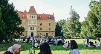 Vikend idealan za "Vinski piknik" u perivoju Dvorca Maruševec