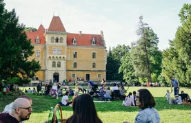 Vikend idealan za "Vinski piknik" u perivoju Dvorca Maruševec
