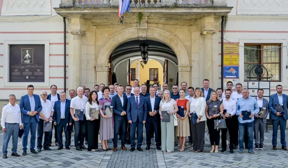 Bačić u Varaždinskoj županiji: 14 milijuna eura za stambene projekte i komunalnu infrastrukturu