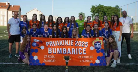 Pionirke Varteksa obranile naslov prvakinja