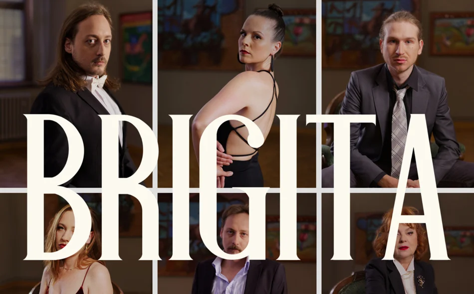 AUDIO: Predstavljena kazališna krimi - drama &quot;Brigita&quot;