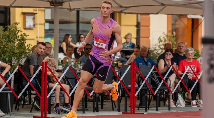 Farkaš kao vodeći zbog ozljede morao odustati od desetoboja
