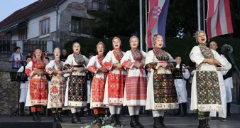 FOTO Publici se predstavili KUD-ovi iz različitih krajeva Hrvatske