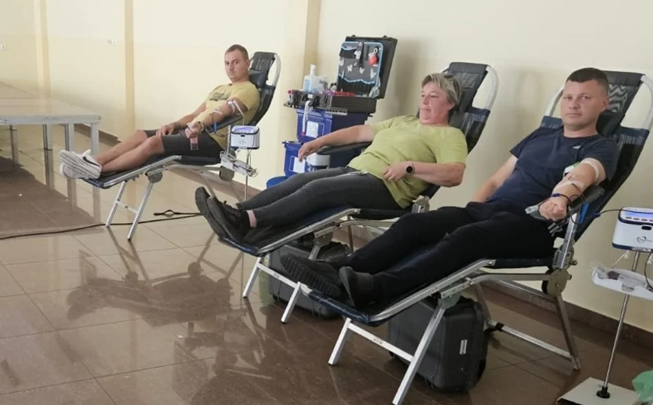 U akciji dobrovoljnog darivanja krvi prikupljeno 19 doza