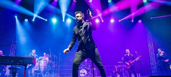 Veliki besplatni koncert Petra Graše uz Muru