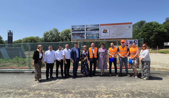 Ministar Bačić: &quot;Ovo je budućnost Varaždinskih Toplica”