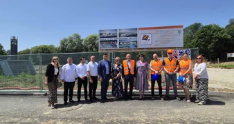 Ministar Bačić: &quot;Ovo je budućnost Varaždinskih Toplica”