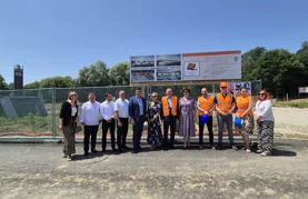 Ministar Bačić: &quot;Ovo je budućnost Varaždinskih Toplica”