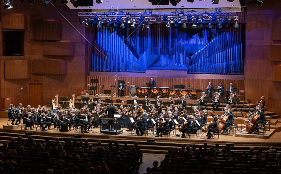 Besplatan koncert Simfonijskog orkestra  Hrvatske radiotelevizije
