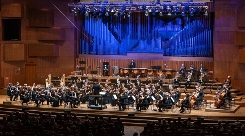 Besplatan koncert Simfonijskog orkestra  Hrvatske radiotelevizije