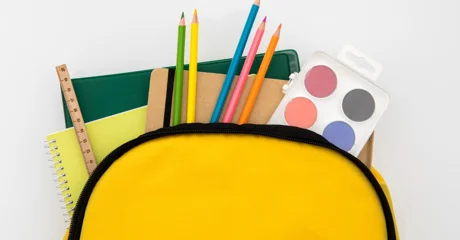 Osiguran besplatan školski pribor za sve osnovnoškolce