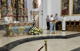 Vjernici u ponoć krenuli na 46 kilometara dug put vjere i nade