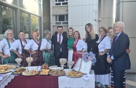 Općina Sračinec predstavila se u Budimpešti