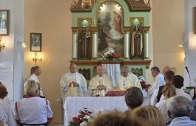 Župa Presvetog Srca Isusova u Vrbnu proslavila dva velika jubileja