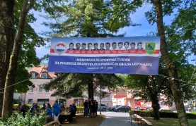 Lepoglava odala počast svojim herojima
