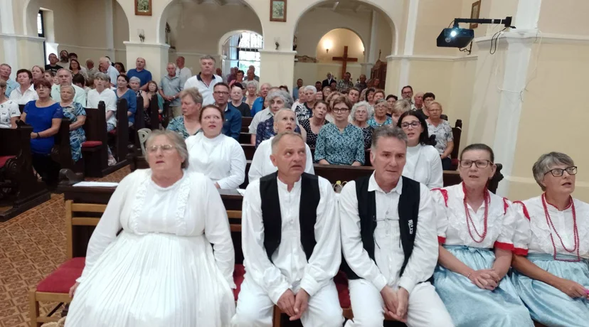 Održana proslava svetkovine svetog Petra i Pavla u župi Cvetlin