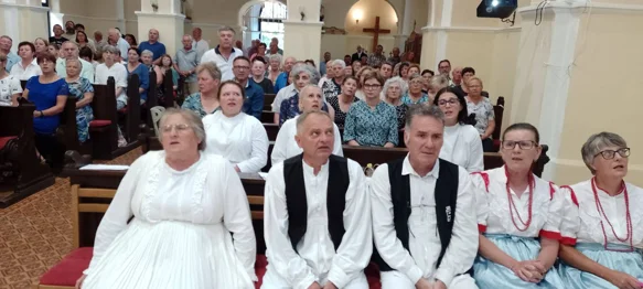 Održana proslava svetkovine svetog Petra i Pavla u župi Cvetlin